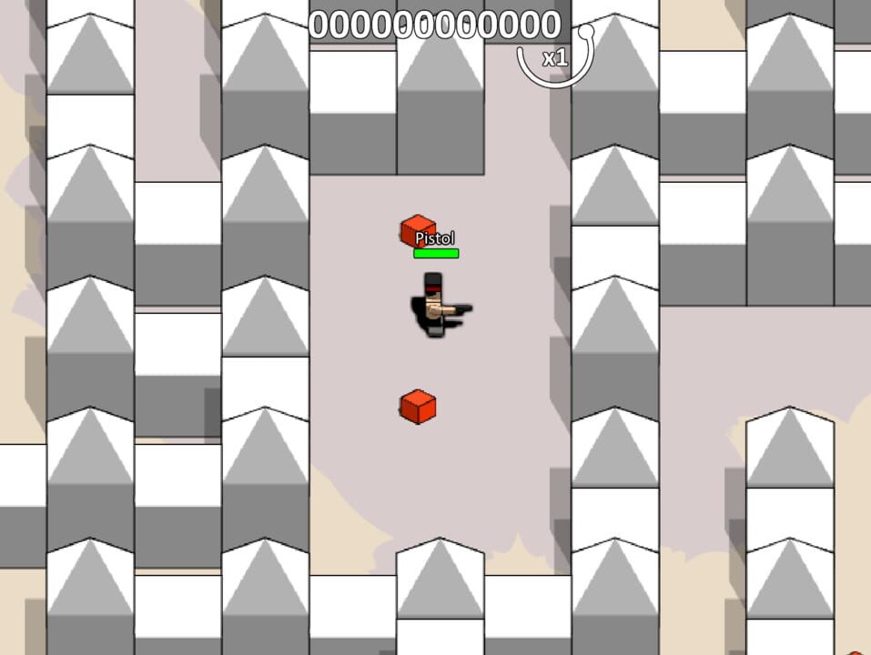 Boxhead: 2Play Rooms