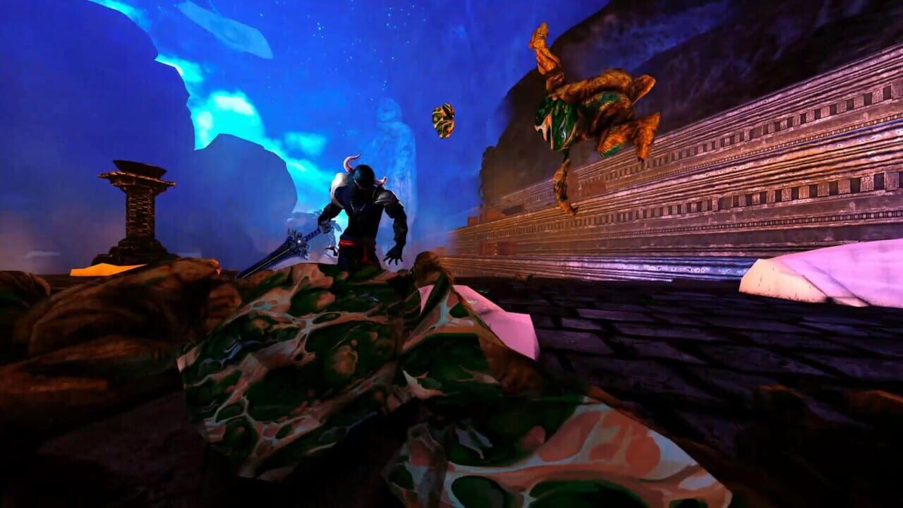 Slay the Berserker