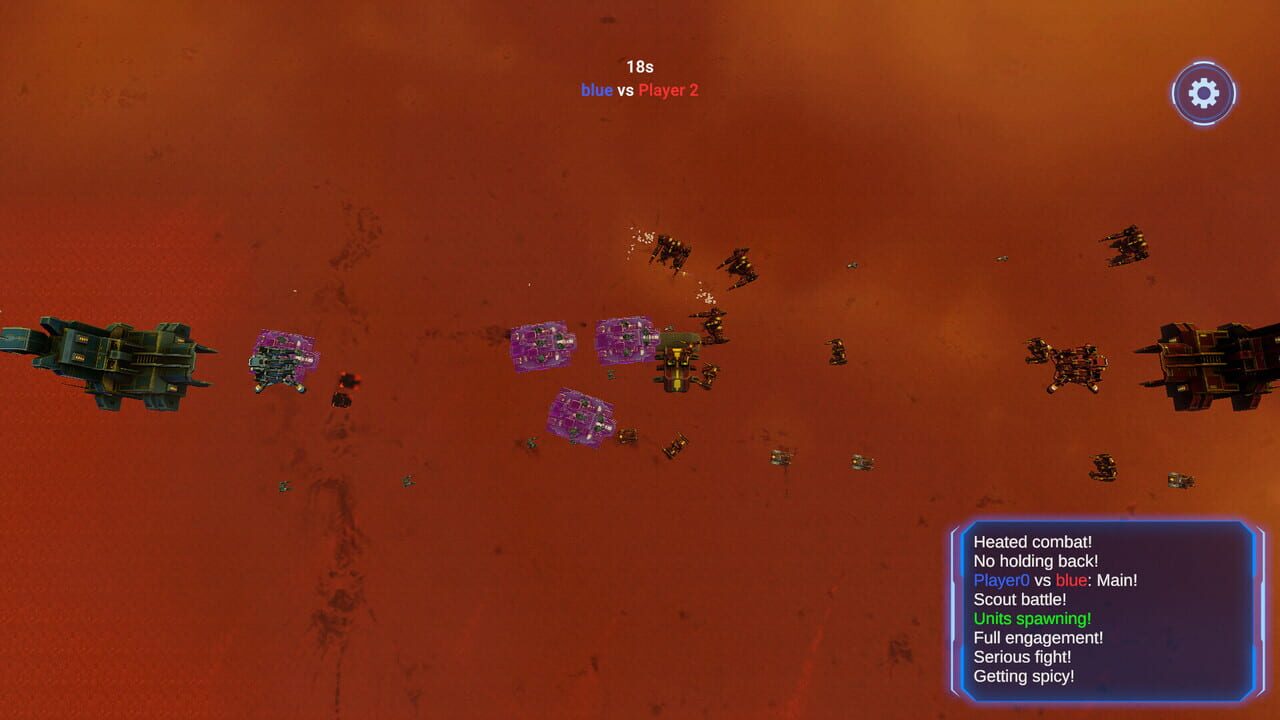 Mechastrike: Red War