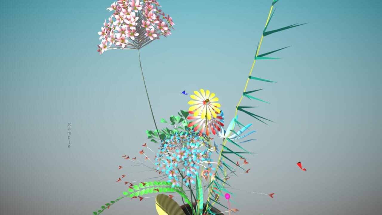 Flower Design II