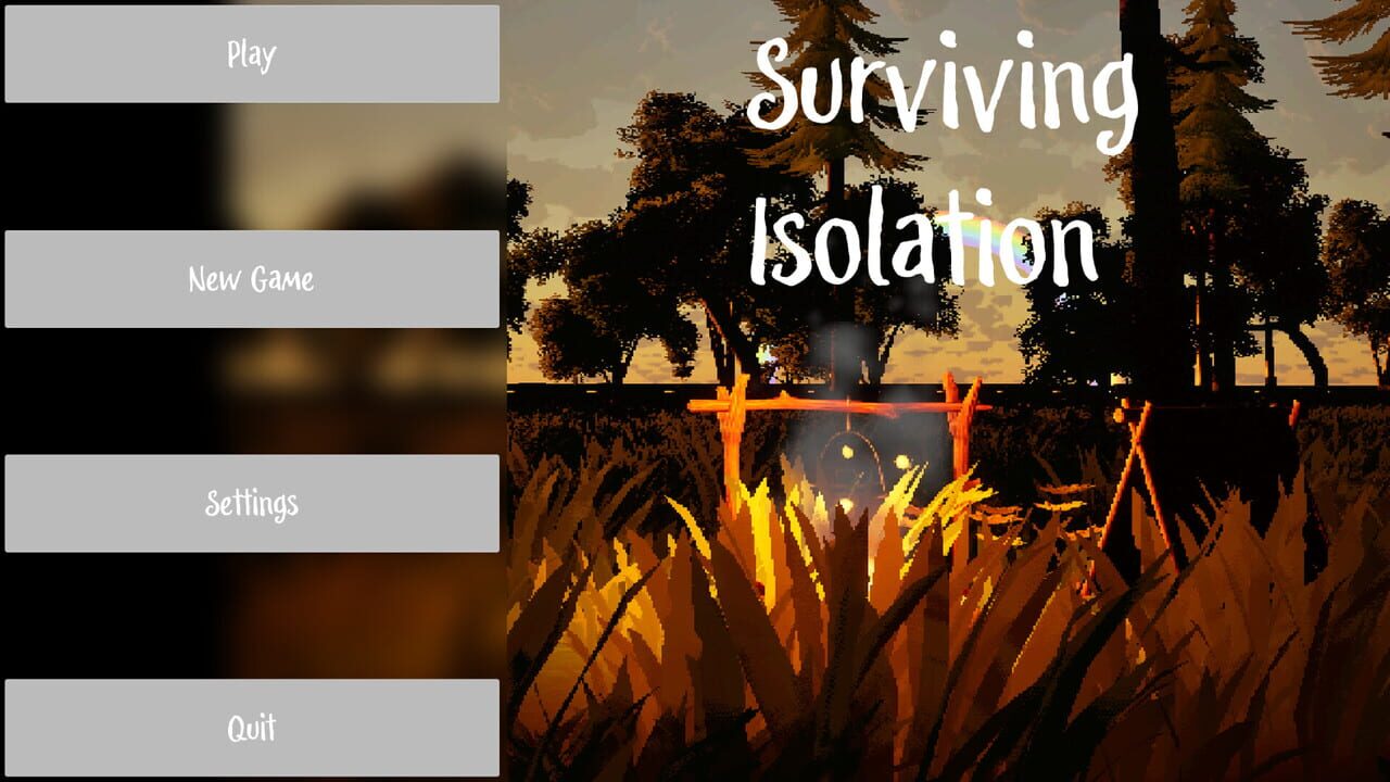 Surviving Isolation