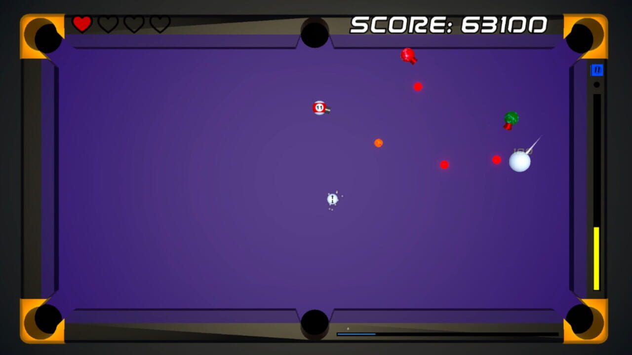 Bank Shot