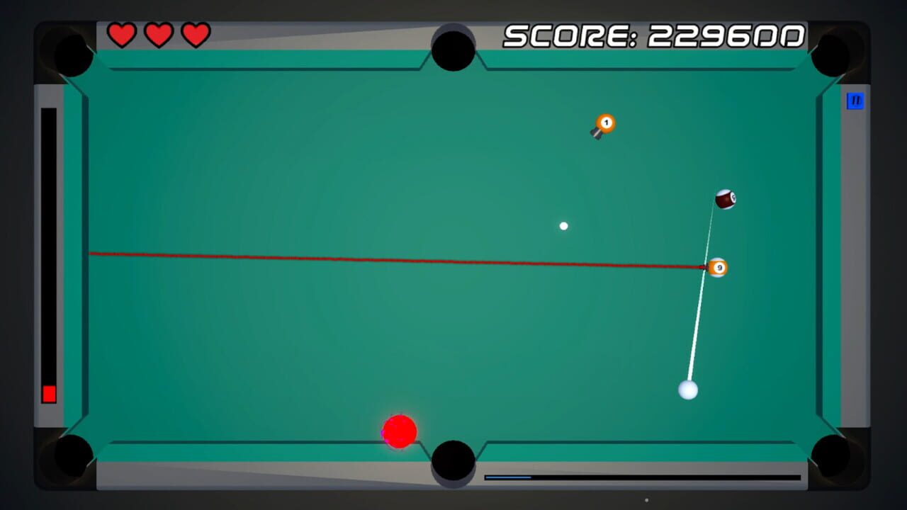 Bank Shot
