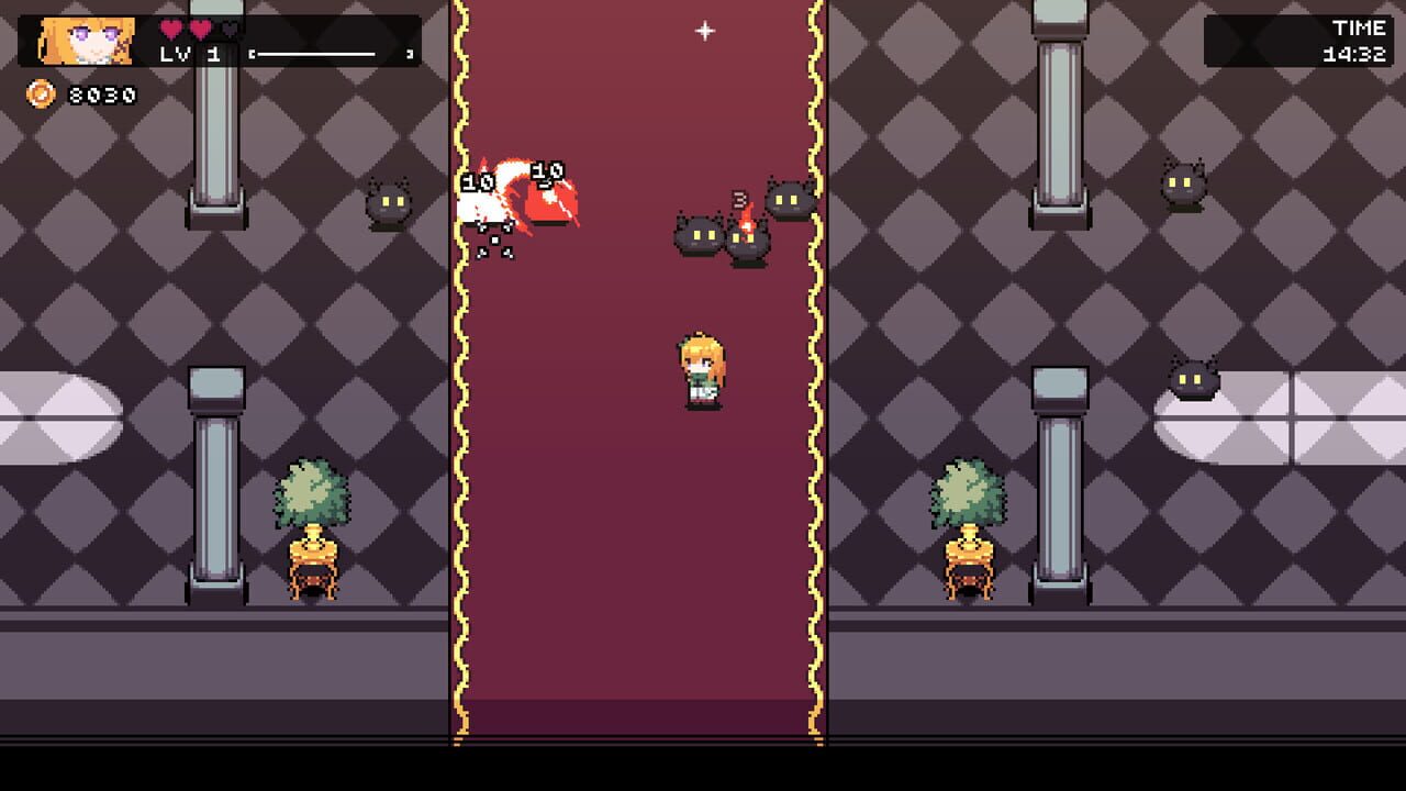 Maou’s Crucible