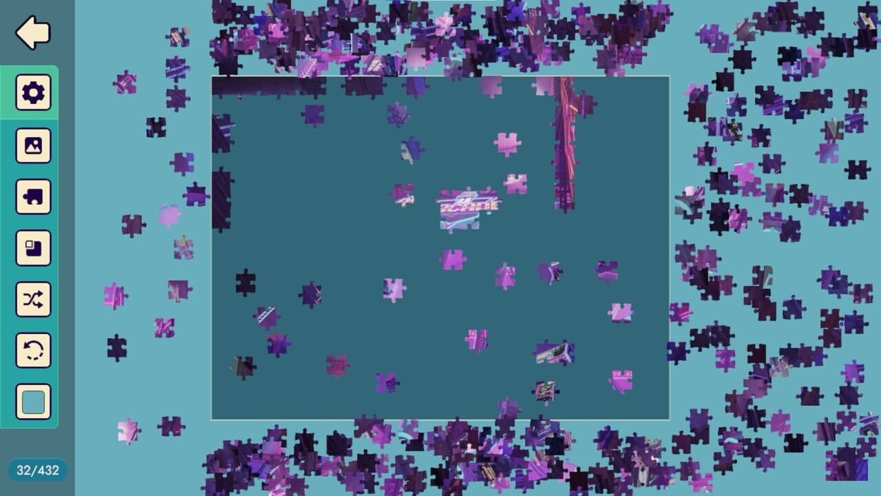 Puzzle Gallery: Jigsaw Art Collection