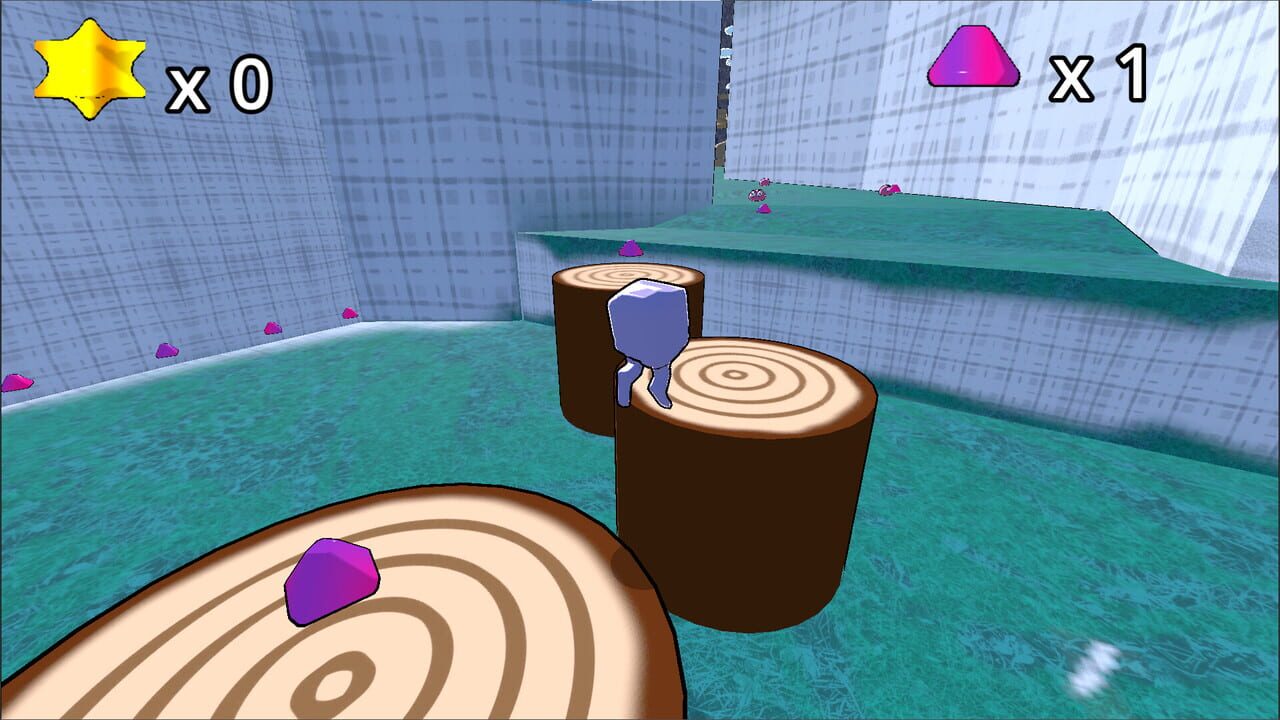 Randall the Grape Jelly Cube Goes to Soda Valley for Some Reason