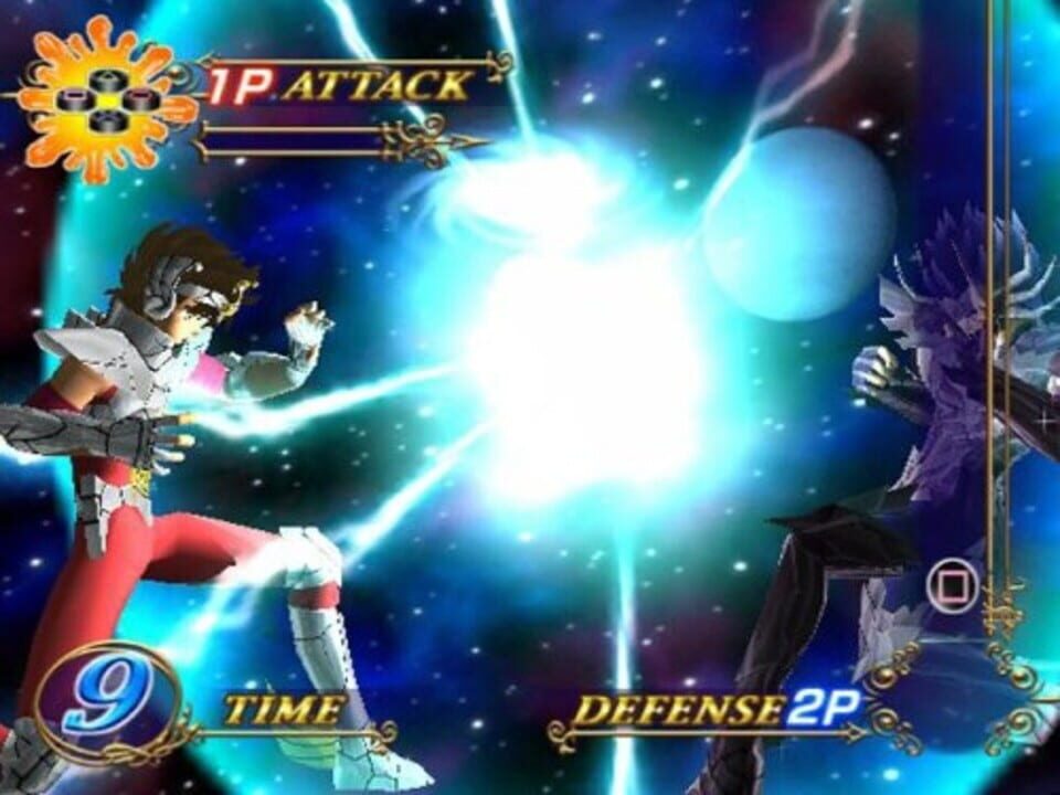 Saint Seiya: The Hades
