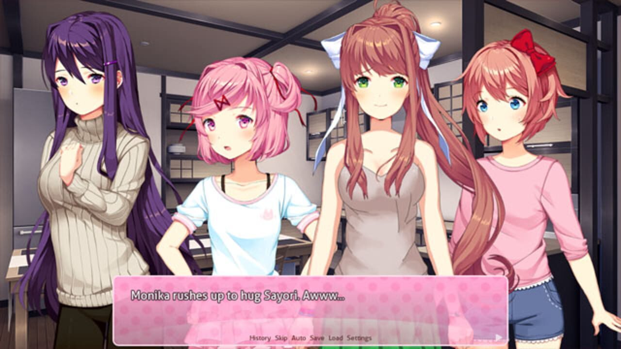 Doki Doki Twin Realities
