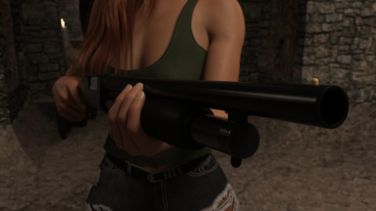 LustyVerse: ShackBang