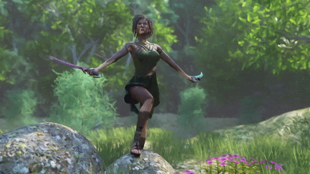 The Lustful Champion