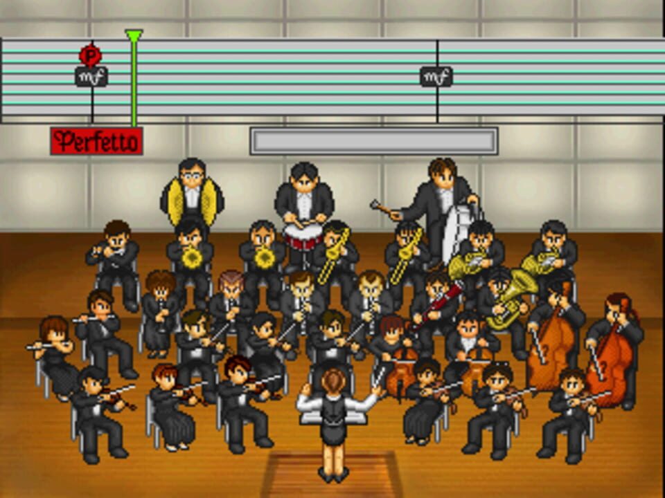 Le Concert pp Pianissimo