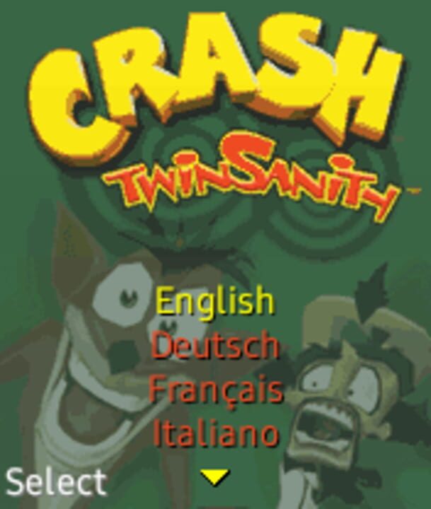 Crash Twinsanity 3D