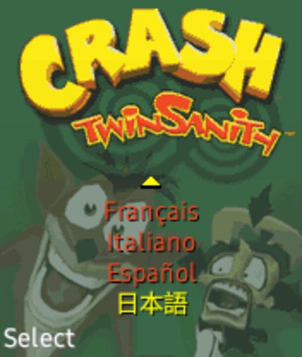 Crash Twinsanity 3D