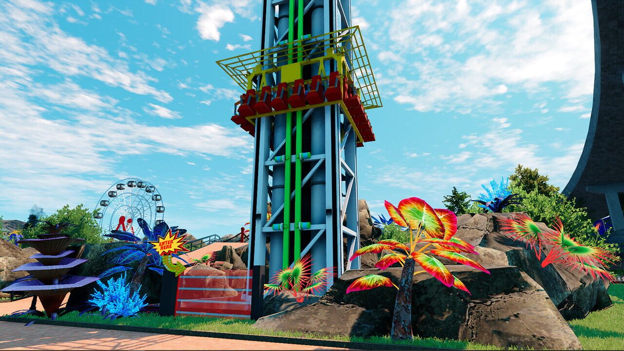Orlando Theme Park VR