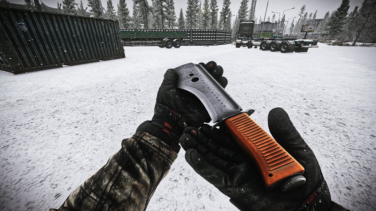 Escape from Tarkov: Usec – Gold Squadron