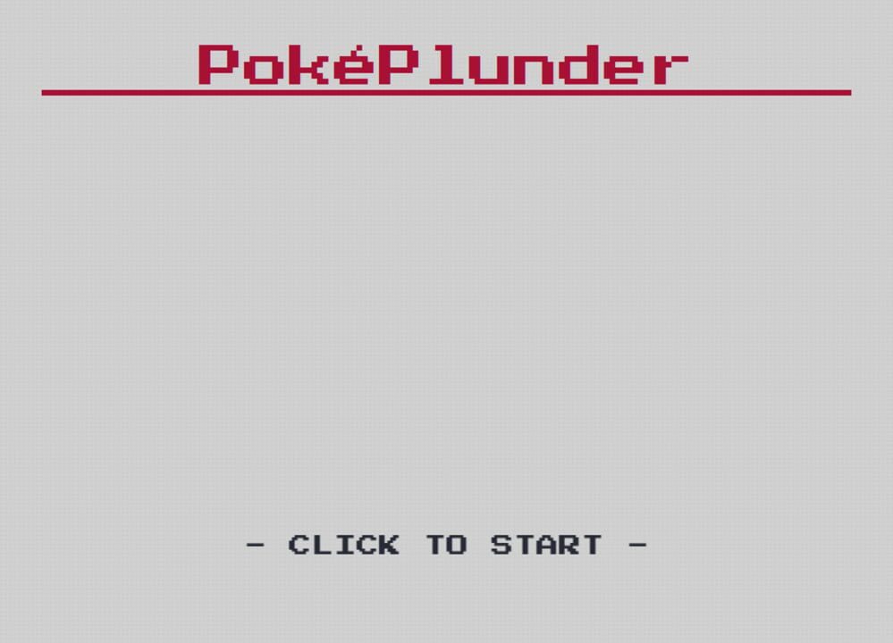 PokéPlunder