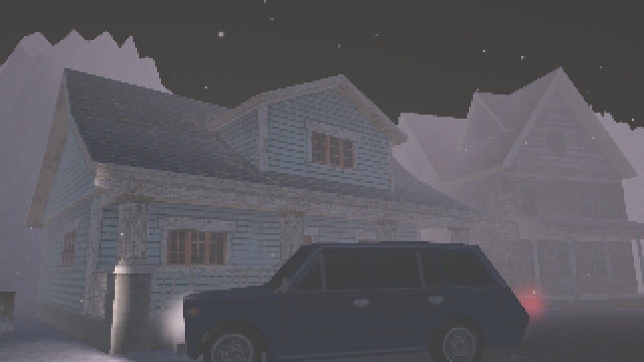 Nowhere Road