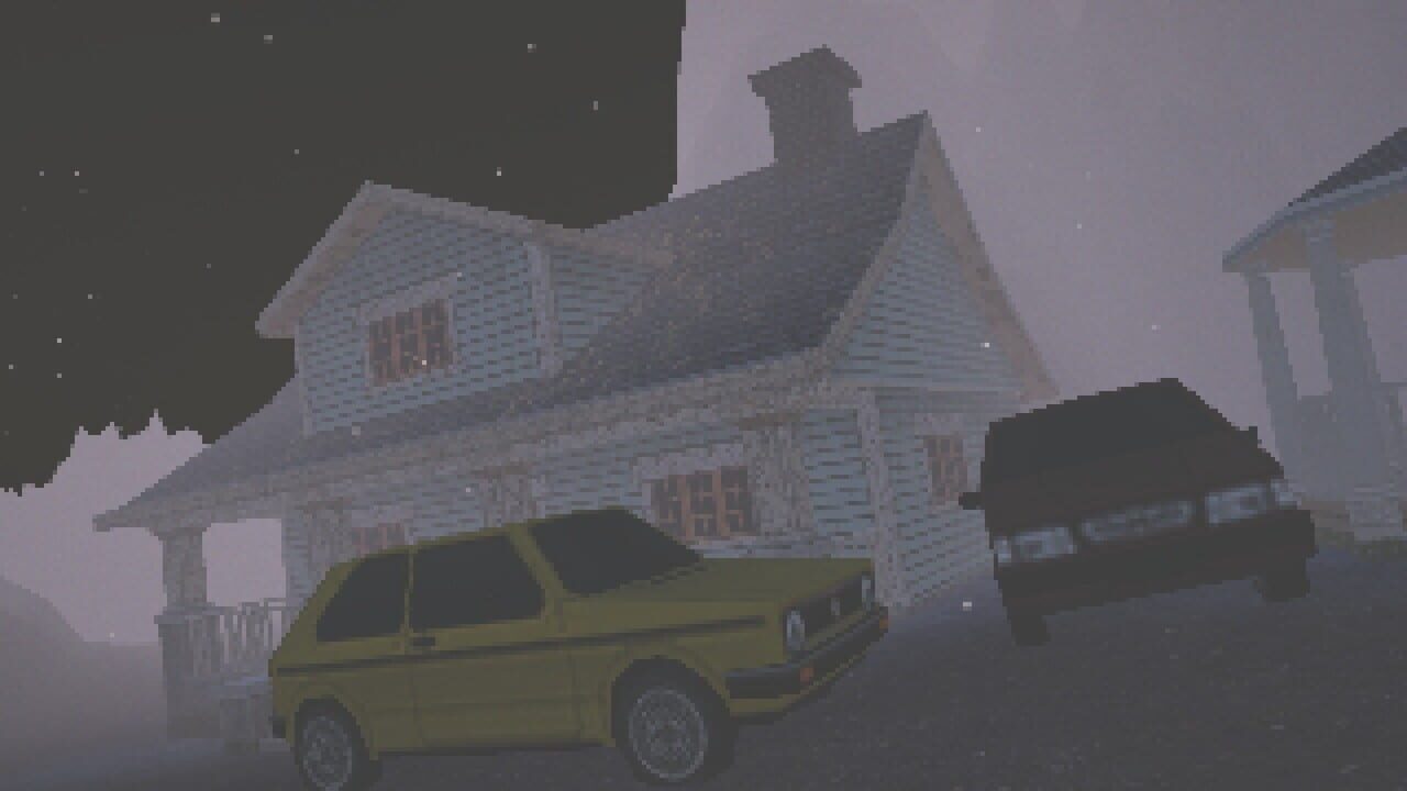Nowhere Road