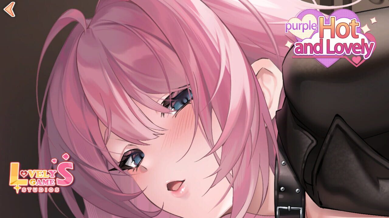 Hot and Lovely: Purple