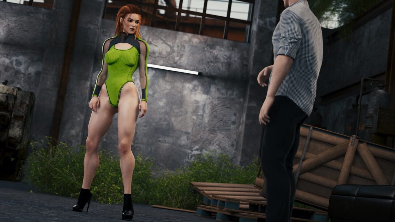 Cybernetic Seduction: Season 1