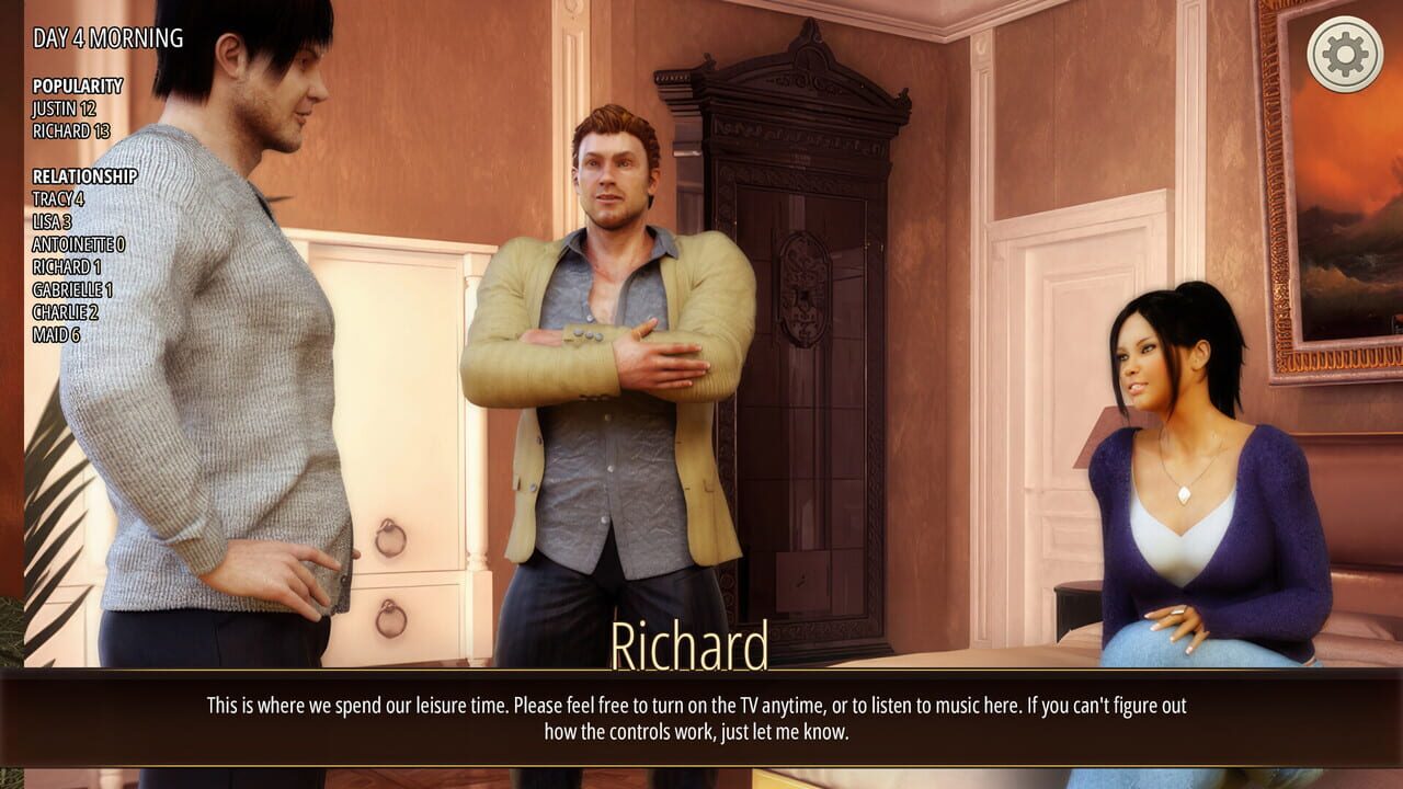 Living with Temptation 2: French Confessions