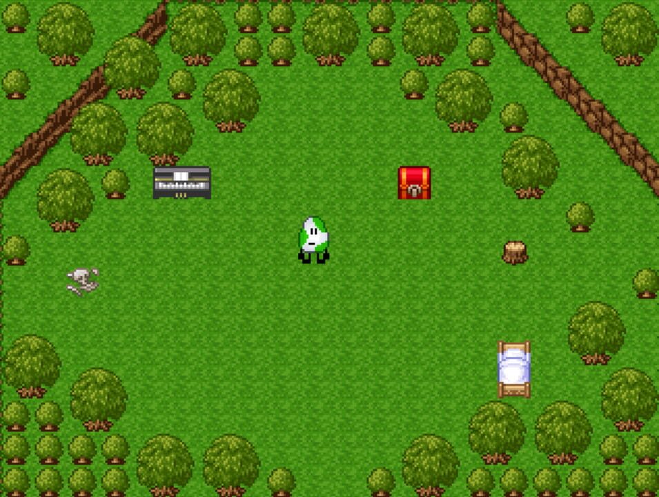 Yoshi Egg’s Journey