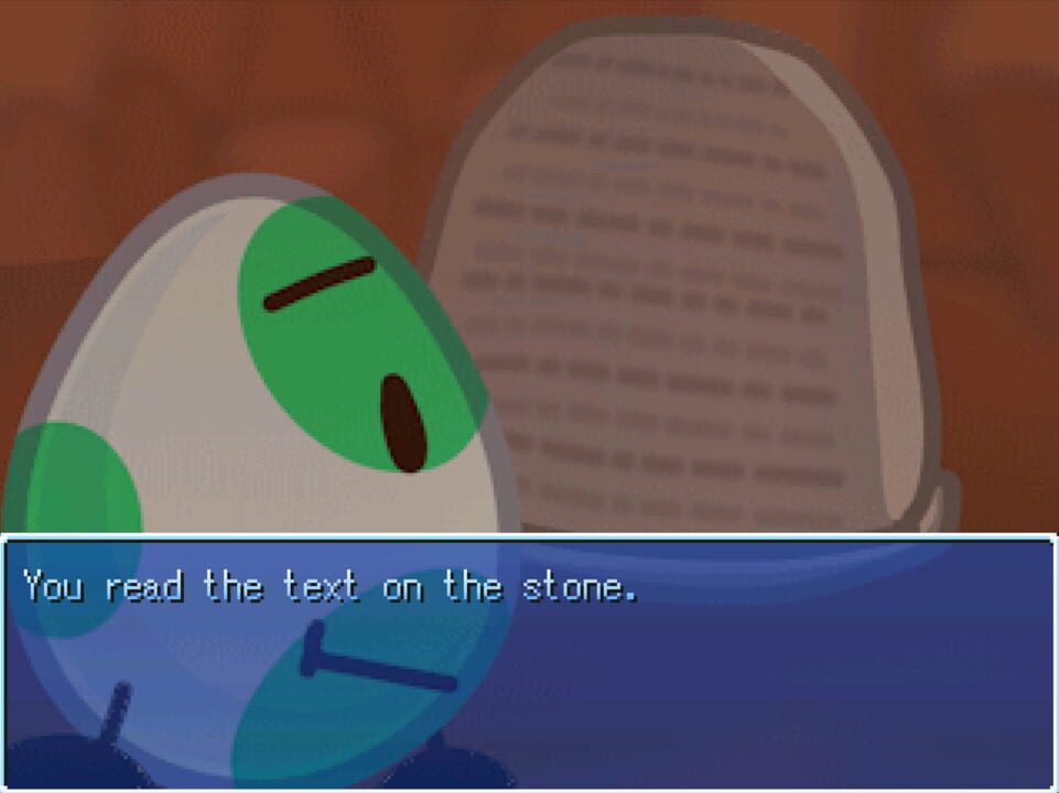 Yoshi Egg’s Journey