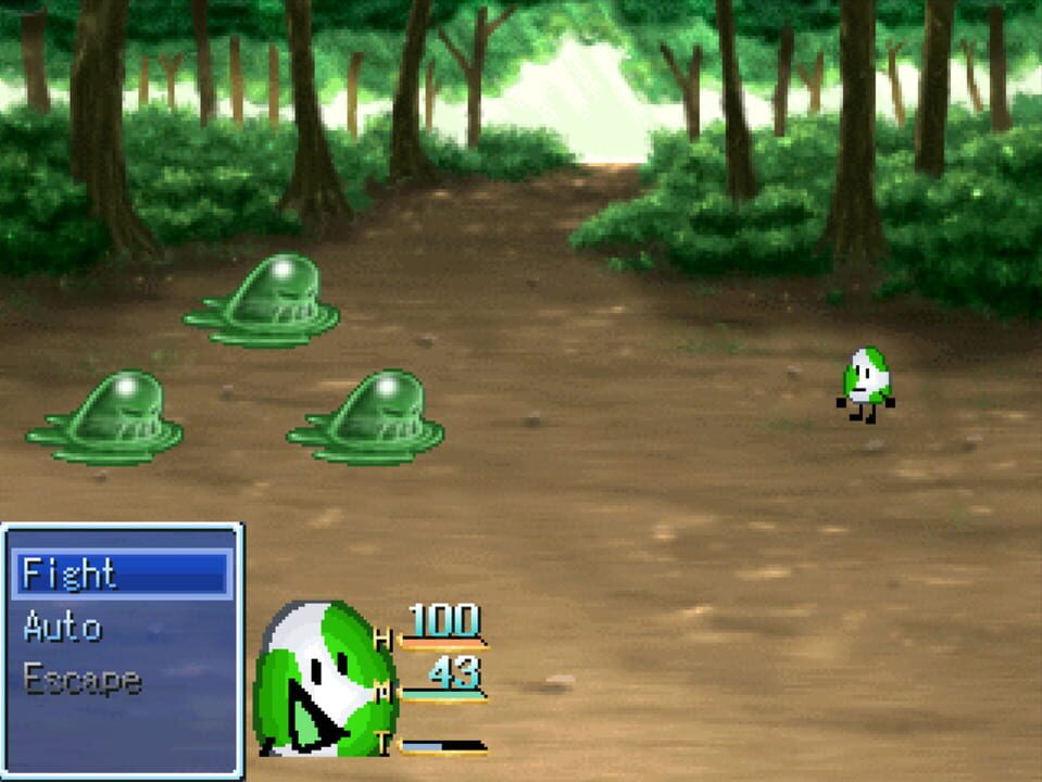 Yoshi Egg’s Journey