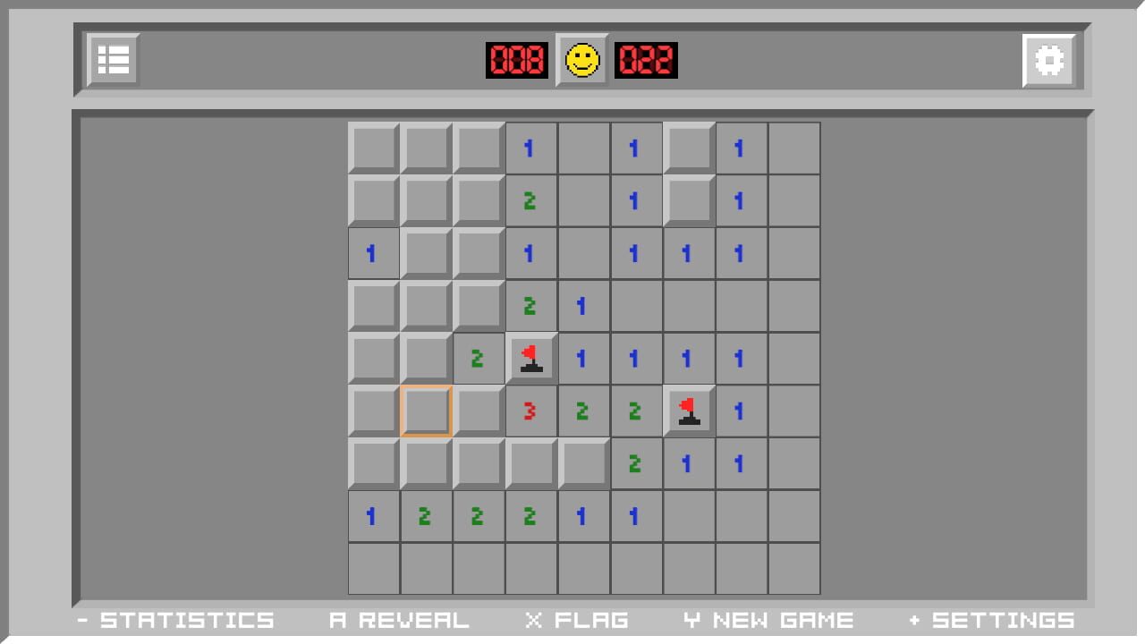 Minesweeper Classic