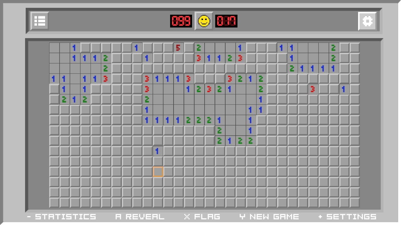 Minesweeper Classic