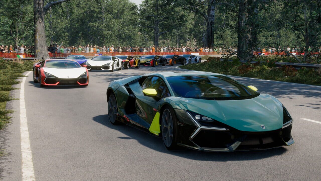 Supercar Evolution 2025