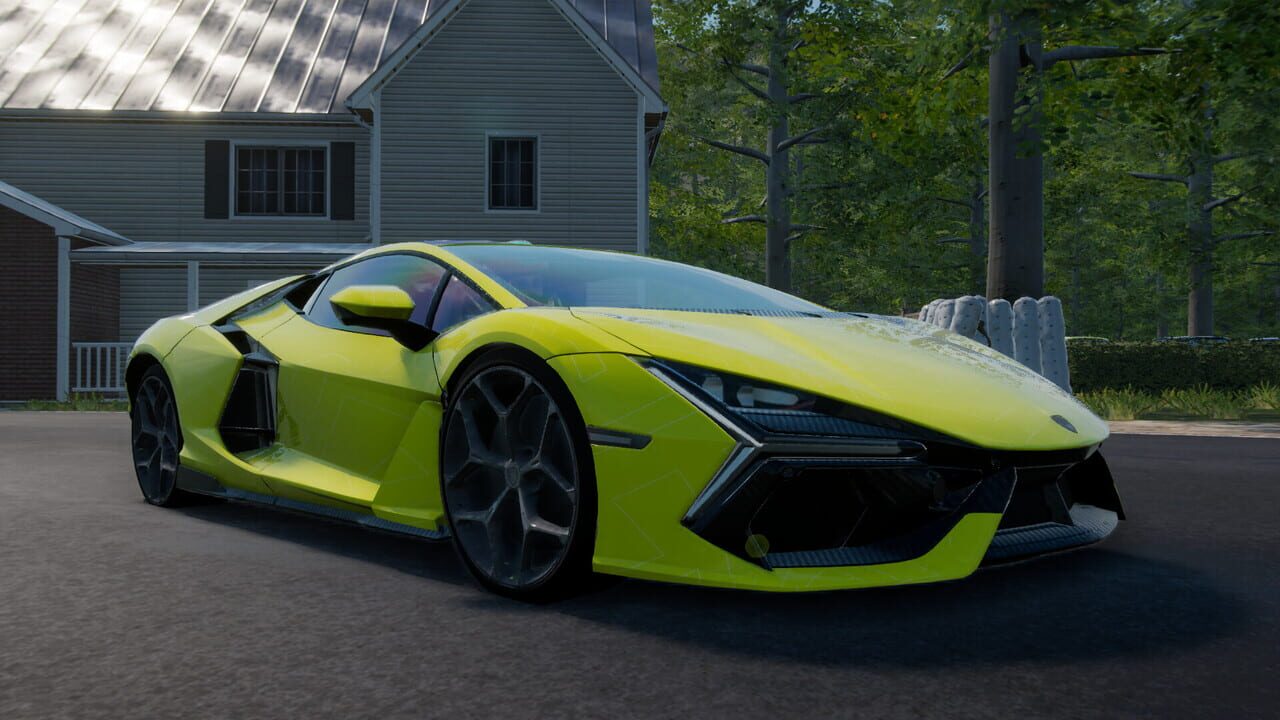 Supercar Evolution 2025