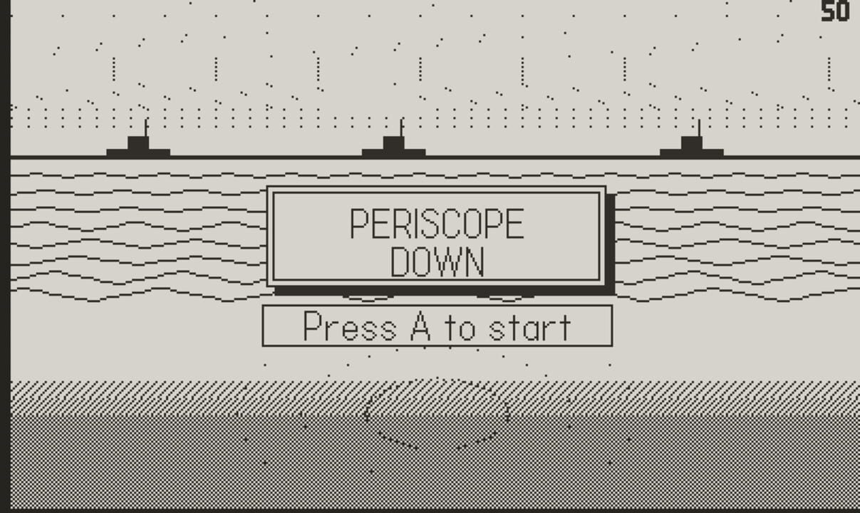 Periscope Down