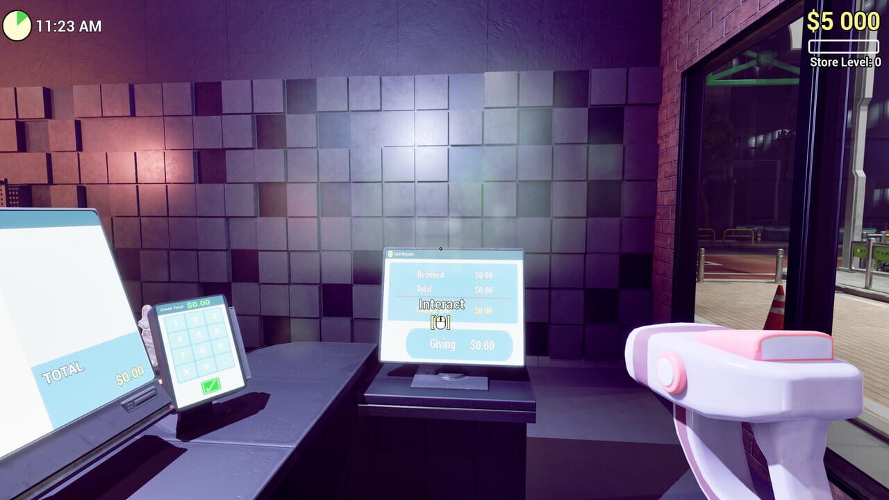 Sex Shop Simulator: X-RAY Desire