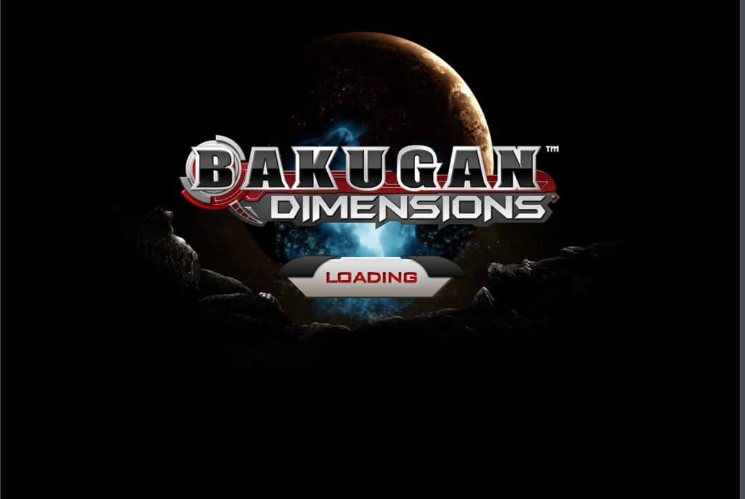 Bakugan Dimensions