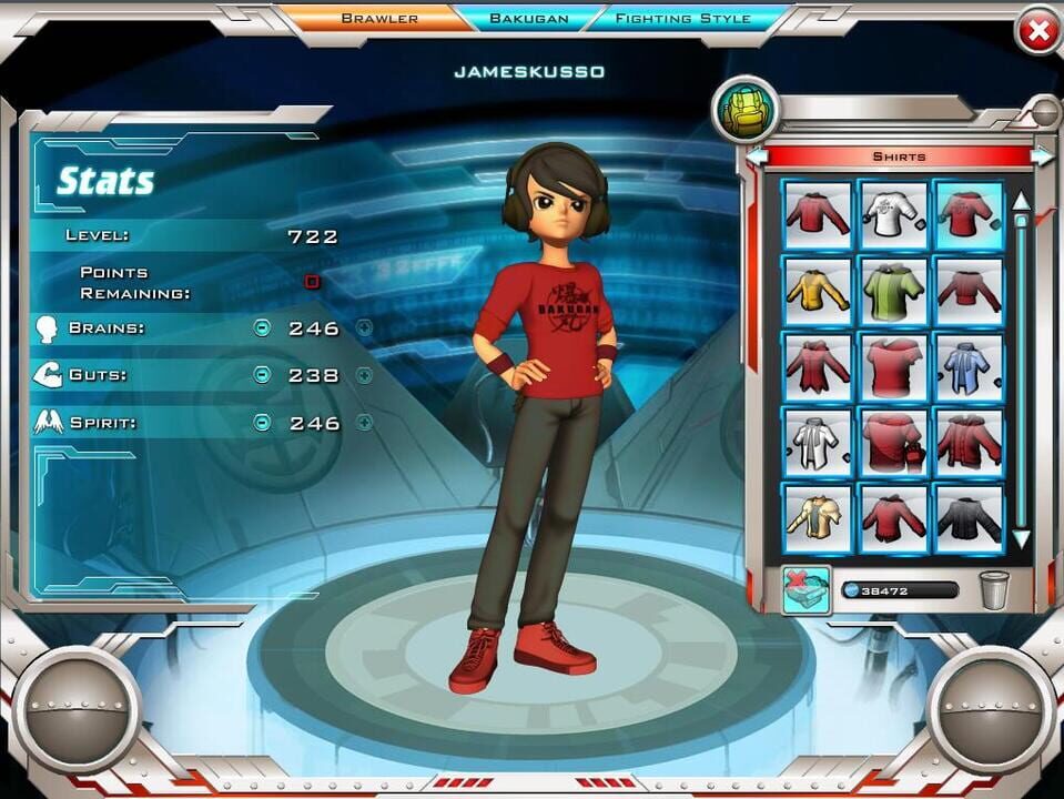Bakugan Dimensions