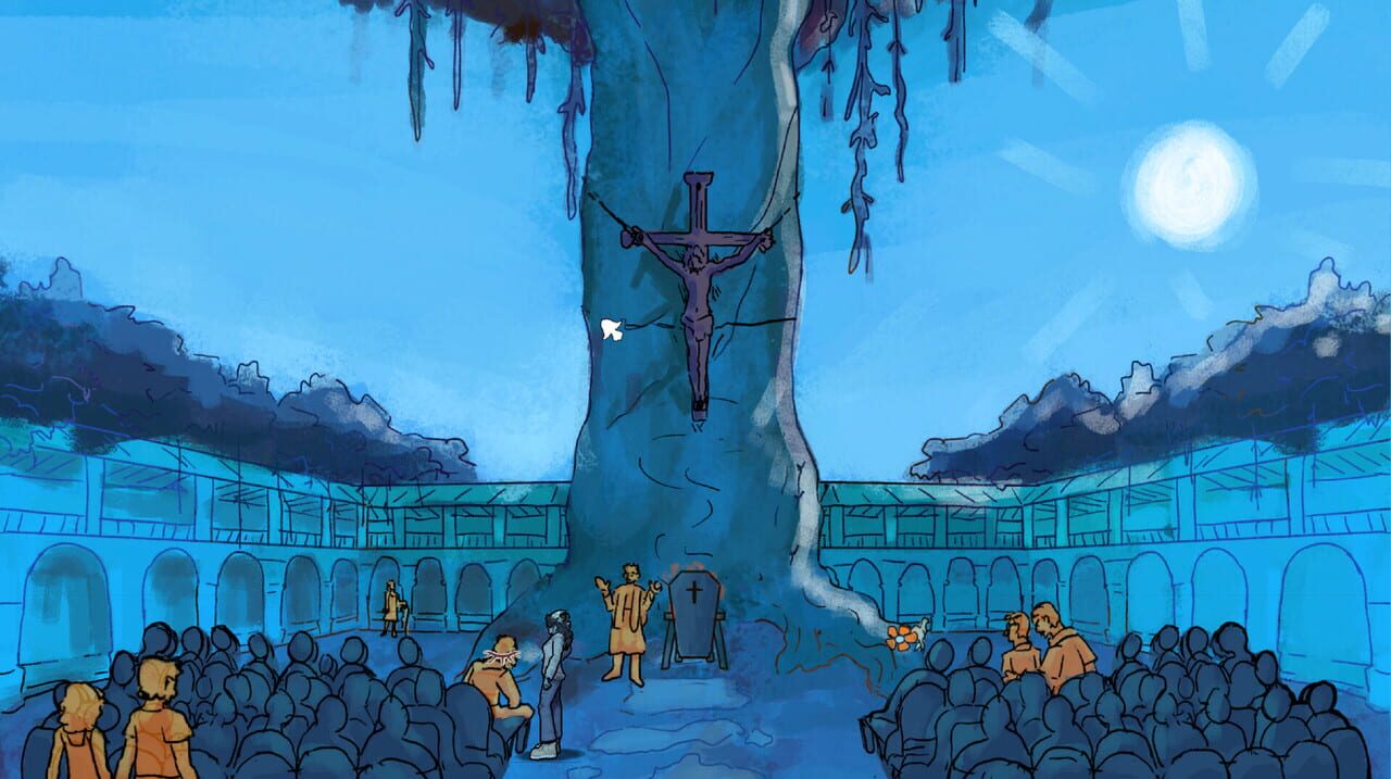 Funeral for the Sun