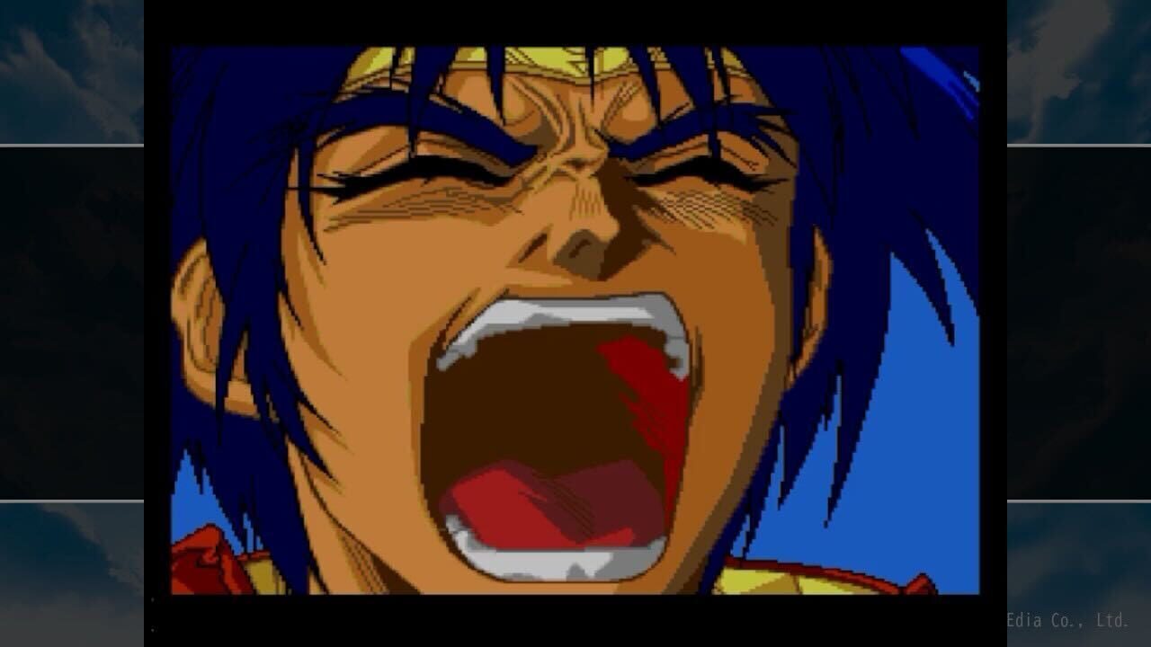 Tenshi no Uta: The Angel Verse II – The Fallen Angel