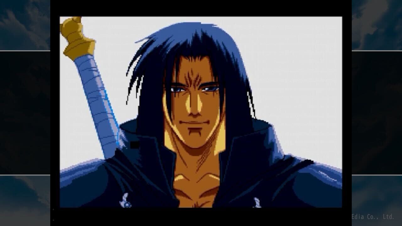 Tenshi no Uta: The Angel Verse II – The Fallen Angel