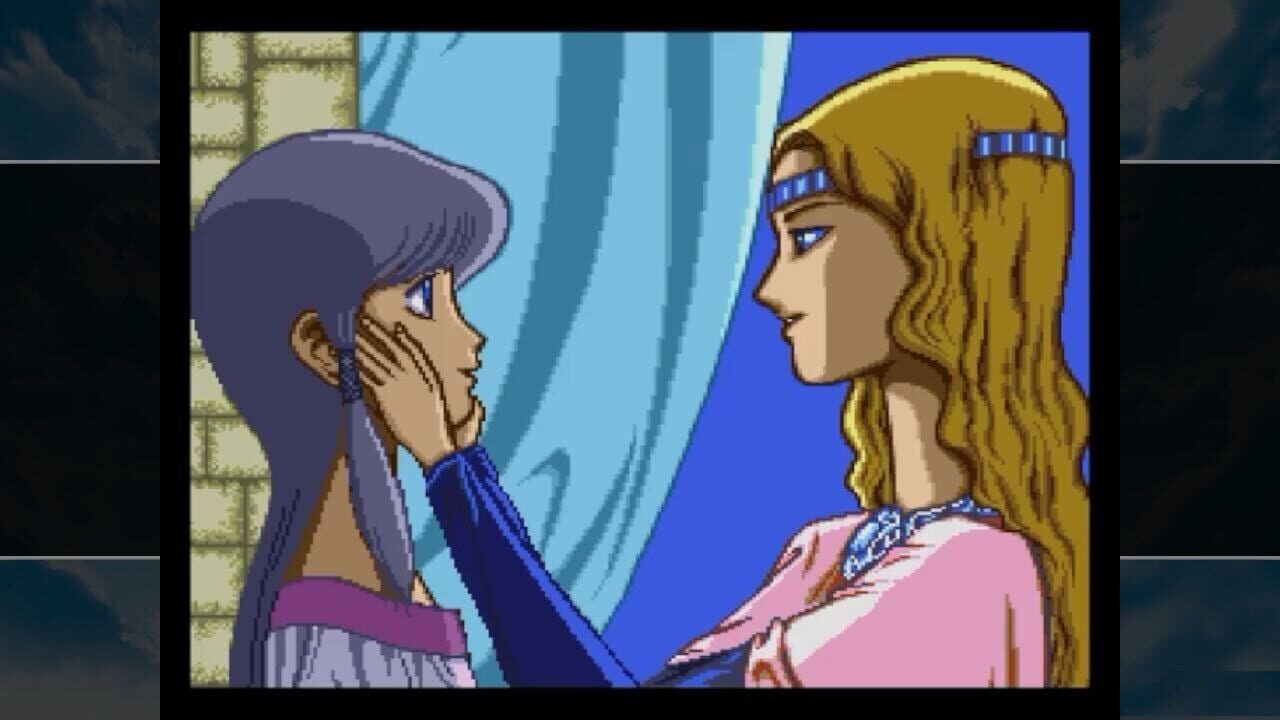 Tenshi no uta: The Angel’s Verse