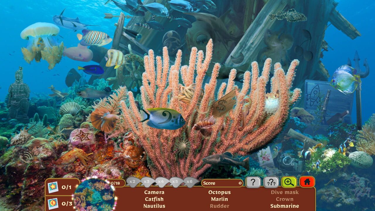 Nature Escapes 5: Collector’s Edition