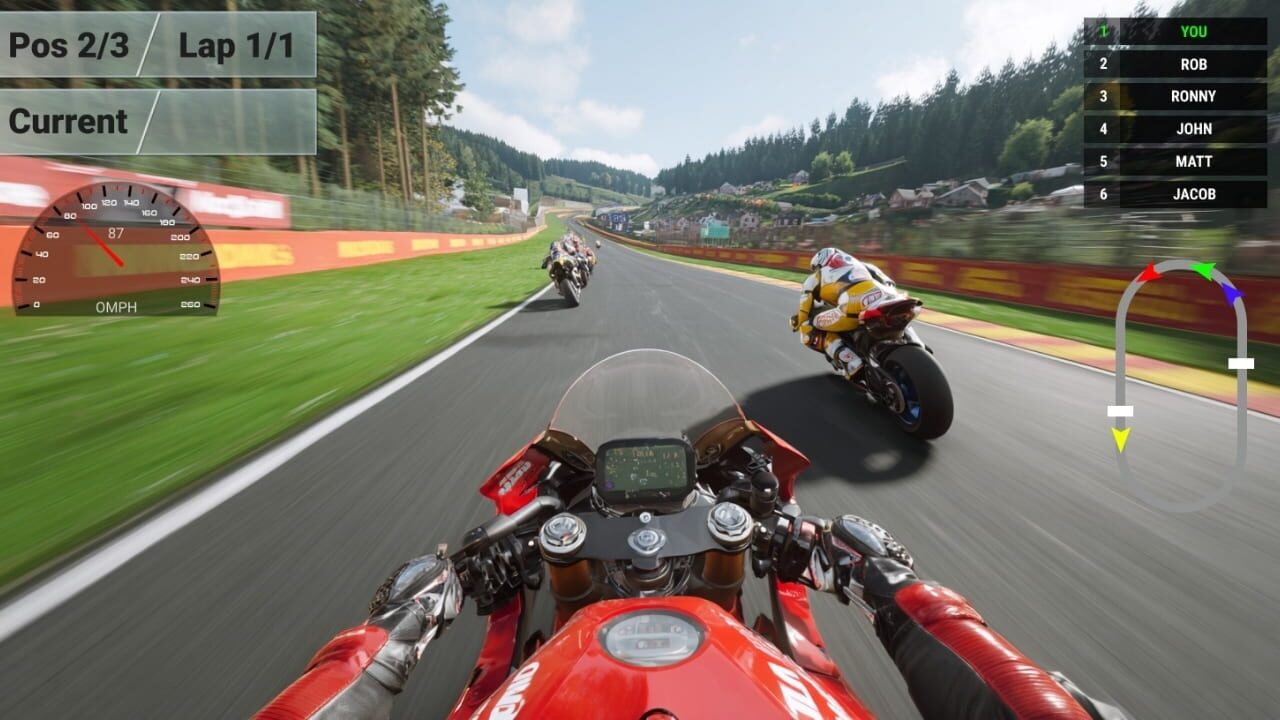 Moto Championship 26