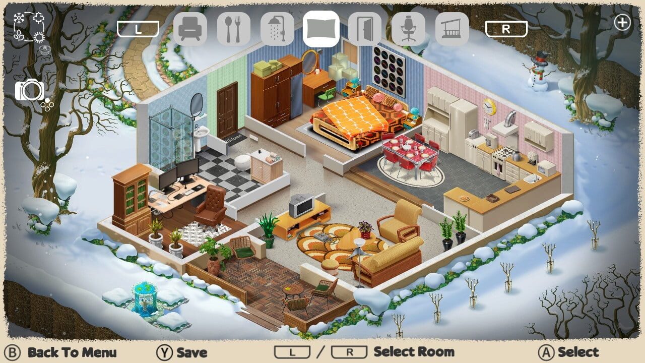 Little Cozy Home