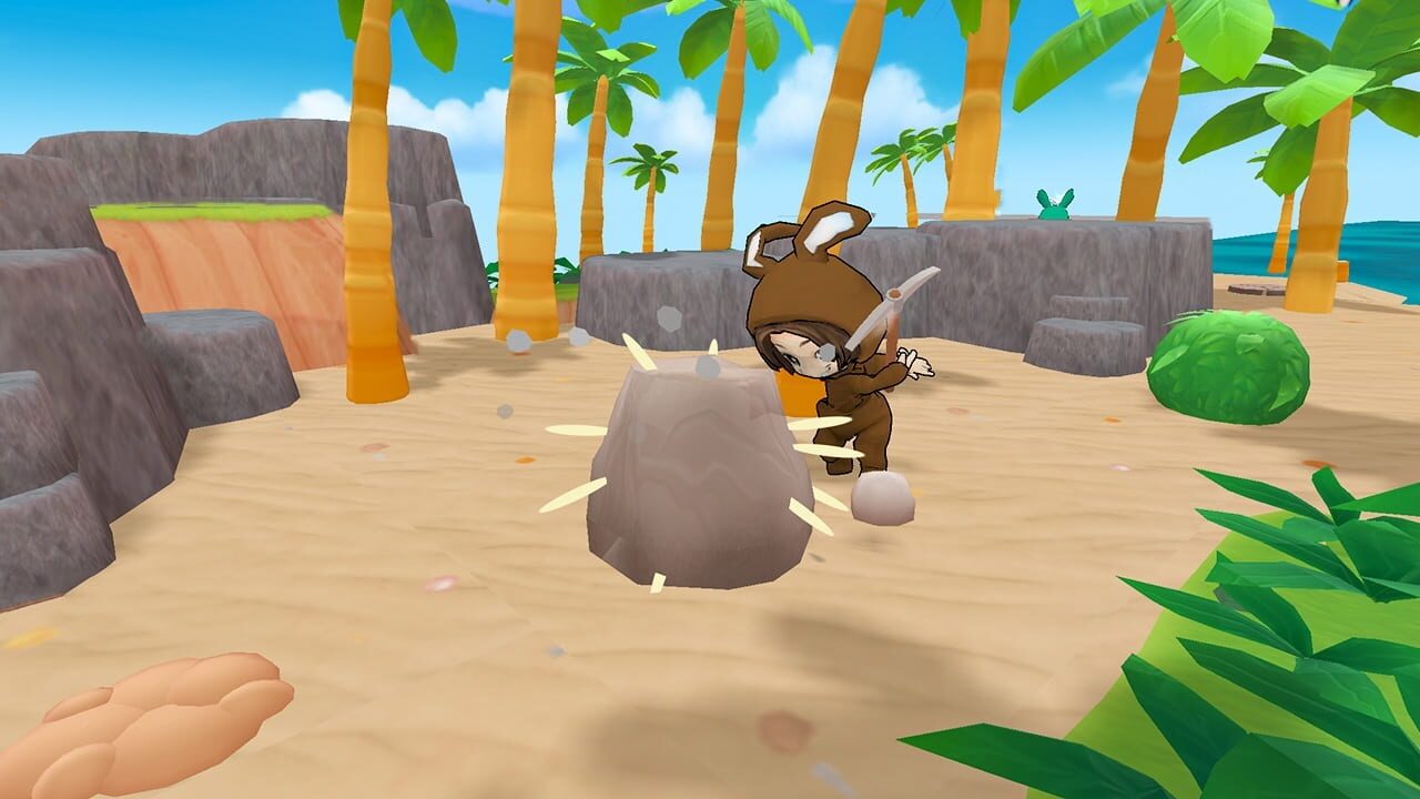 Lalulu Island Survival