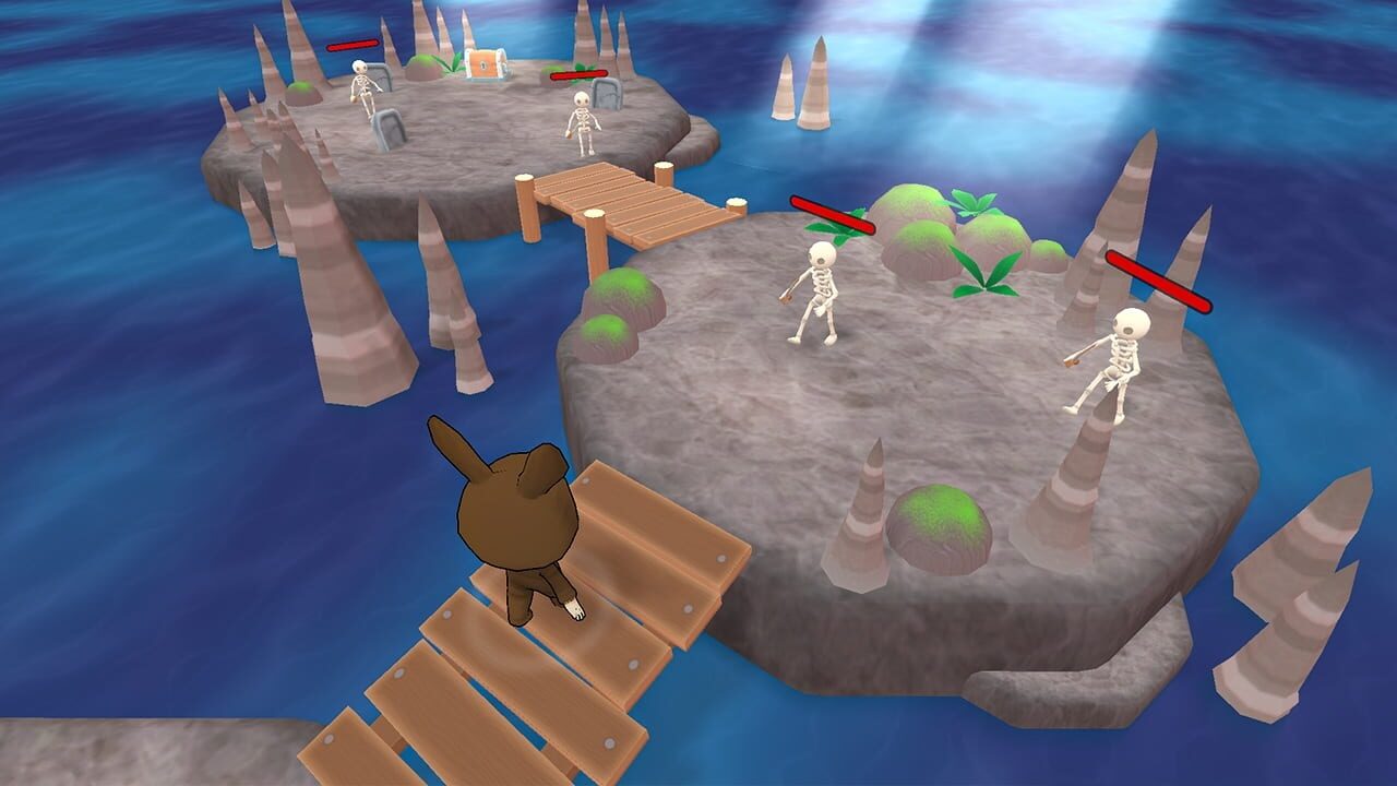 Lalulu Island Survival