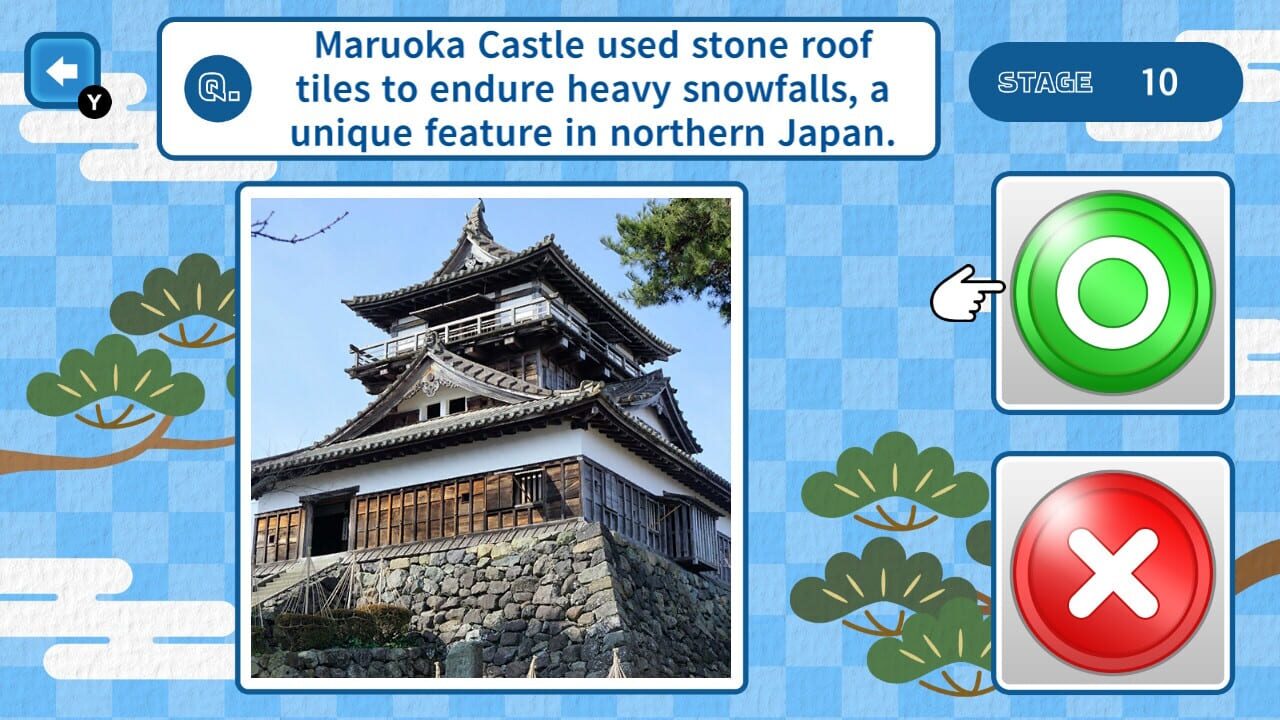 Is it True? Castle True-or-False Quiz