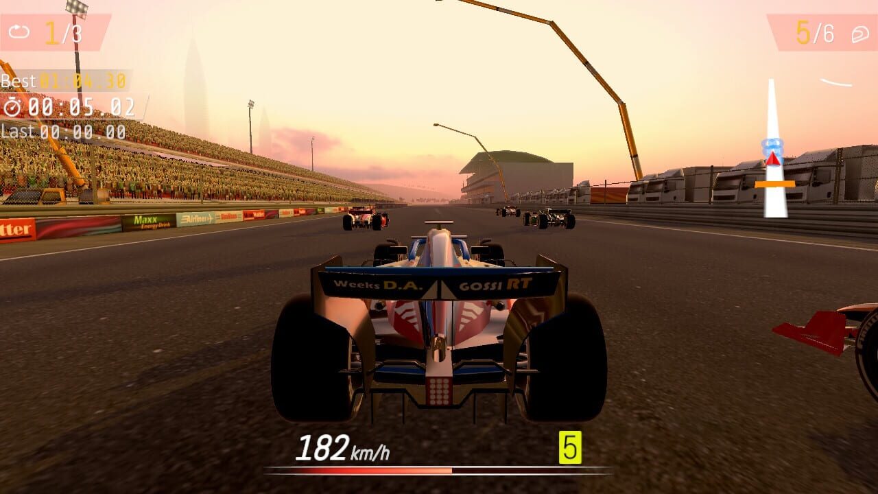 Formula Racing Pro 2026