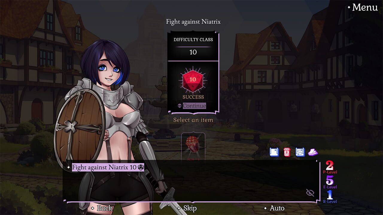 EmyLiveShow: Demons and Mistresses Tale
