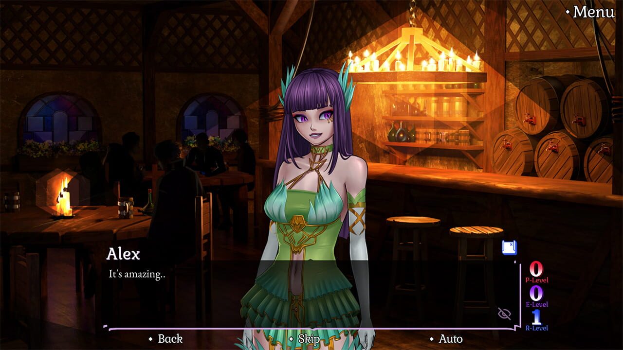 EmyLiveShow: Demons and Mistresses Tale