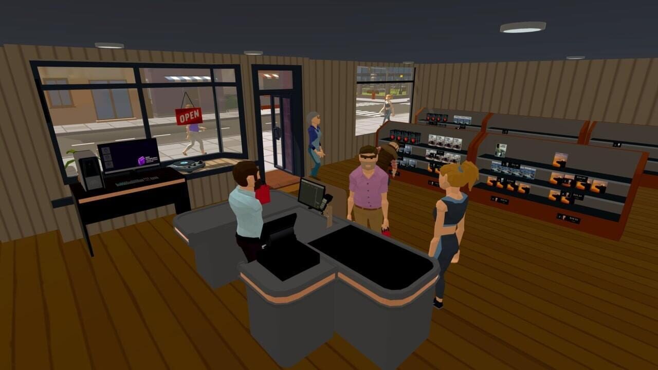 Supermarket Simulator Bundle 3 in 1